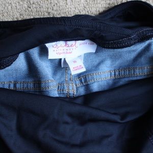 Isabel Maternity bootcut stretch jeans